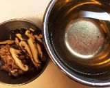 夏バテ解消に春雨と卵の薬膳スープ作り方1写真