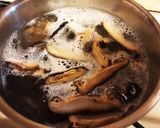 夏バテ解消に春雨と卵の薬膳スープ作り方2写真