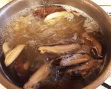夏バテ解消に春雨と卵の薬膳スープ作り方3写真
