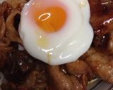 豚丼作り方6写真