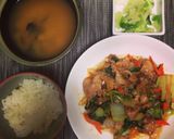 簡単!白菜と豚バラの味噌炒め作り方5写真