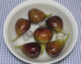 簡単☆自家製☆食品乾燥機でドライいちじく作り方3写真