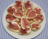 簡単☆自家製☆食品乾燥機でドライいちじく作り方5写真