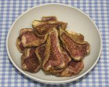 簡単☆自家製☆食品乾燥機でドライいちじく作り方9写真