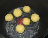 さつまいもでお月見☆『うさぎとお団子』作り方7写真