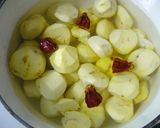 今しかない!?栗の甘露煮☆☆☆作り方4写真