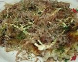 豚肉とキャベツの～卵とじ～作り方5写真