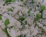 ♪さっぱり枝豆ごはん♪作り方3写真