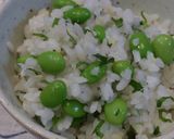 ♪さっぱり枝豆ごはん♪作り方4写真