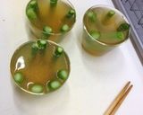 魚屋カニ缶疲労回復アスパラジュレサラダ作り方5写真