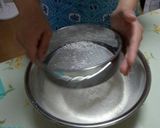 ケーキドーナツ作り方1写真