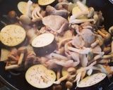バター＆バジルご飯と夏野菜の和風カレー作り方2写真