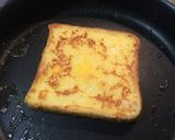 甘くて濃厚フレンチトースト作り方6写真