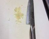 簡単昆布茶絶品シーザーサラダドレッシング作り方1写真