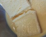 フレンチトーストwithマシュマロ♪作り方2写真