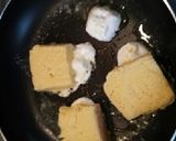 フレンチトーストwithマシュマロ♪作り方3写真