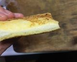 甘くて濃厚フレンチトースト作り方7写真