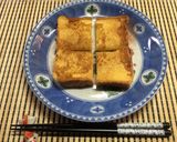 甘くて濃厚フレンチトースト作り方8写真