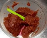 サッパリ簡単疲労回復梅マヨドレッシング作り方1写真