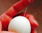 我が家の卵の飾り切り作り方2写真