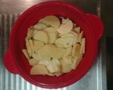 明太子ポテトの簡単グラタン作り方1写真