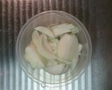 明太子ポテトの簡単グラタン作り方2写真