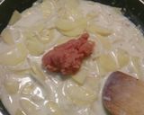 明太子ポテトの簡単グラタン作り方11写真