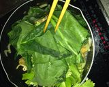 辛さお好み！大豆とシーフードカレースープ作り方5写真