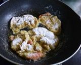しょうゆ麹漬けほたての唐揚げ作り方4写真