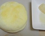 キャラ弁シートシフォンケーキにも貼れます作り方4写真