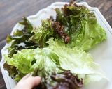 塩レモン◎トムヤム風　夏のラーメンサラダ作り方3写真