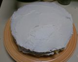 Ｈａｗａｉｉａｎ七夕ケーキ☆ミ　赤い流星作り方12写真