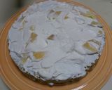 Ｈａｗａｉｉａｎ七夕ケーキ☆ミ　赤い流星作り方10写真