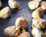 【お弁当】鯖缶で作るフィッシュボール作り方3写真