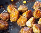 【お弁当】鯖缶で作るフィッシュボール作り方4写真