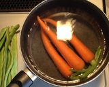 茹で野菜サラダ作り方1写真