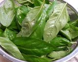 バジルカレー作り方1写真