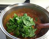 バジルカレー作り方8写真