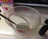 塩レモン✿冷野菜と豆腐のパリコロサラダ作り方5写真