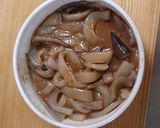 なんちゃってイカの塩辛作り方4写真