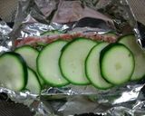 白身魚のホイル蒸し焼き作り方4写真