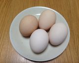 簡単!!ゆで卵の燻製作り方1写真