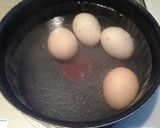 簡単!!ゆで卵の燻製作り方2写真