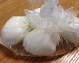 簡単!!ゆで卵の燻製作り方3写真