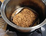 簡単!!ゆで卵の燻製作り方4写真