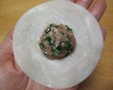 お花の形がかわいい☆にらまんじゅう作り方3写真