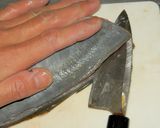 アジのハーブムニエル作り方11写真