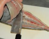 アジのハーブムニエル作り方9写真