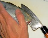 アジのハーブムニエル作り方6写真