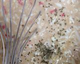 下町駄菓子屋もんじゃ(^○^)作り方3写真